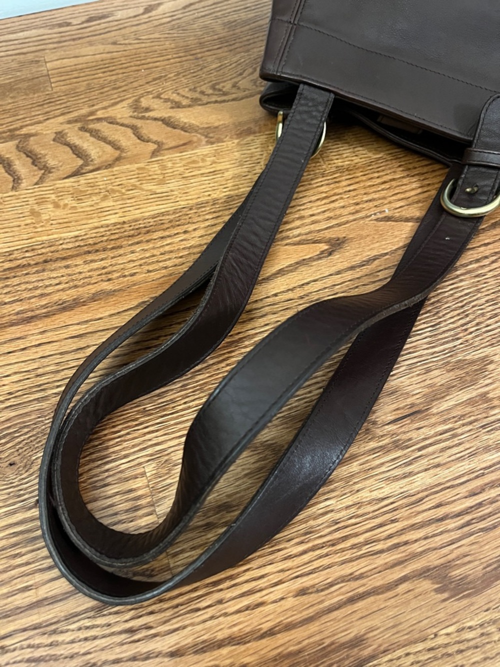 Coach 4157 Soho Vintage Buckle Women Bag - Picture 11 of 16